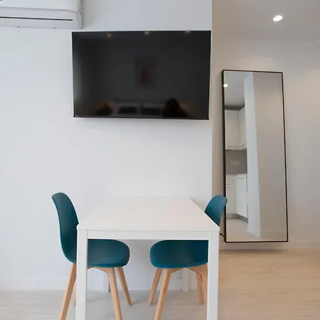 Urbil Ayuntamiento アパート