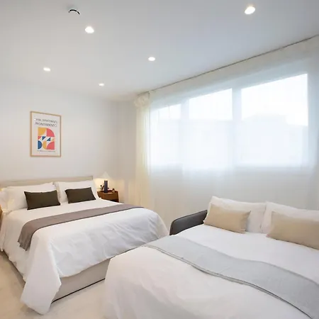 Apartman Urbil Ayuntamiento