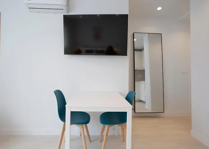 Urbil Ayuntamiento アパート