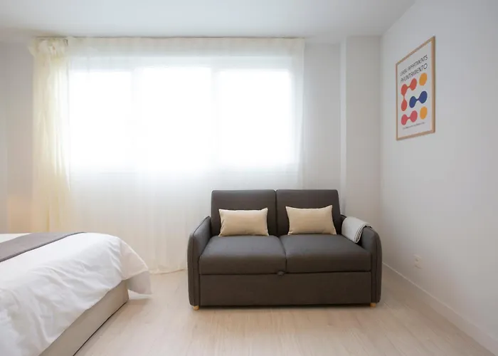 Urbil Ayuntamiento アパート ビルバオ