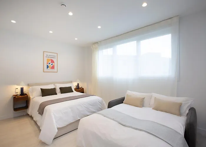 Apartman Urbil Ayuntamiento