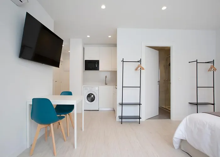 Apartman Urbil Ayuntamiento *