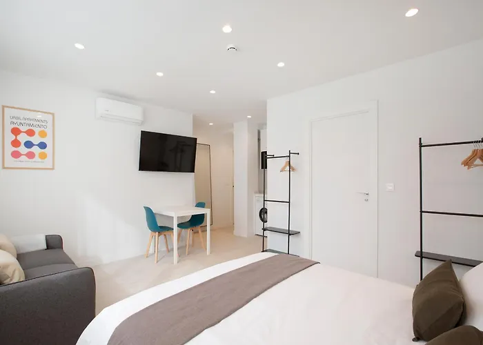 Apartman Urbil Ayuntamiento Bilbao