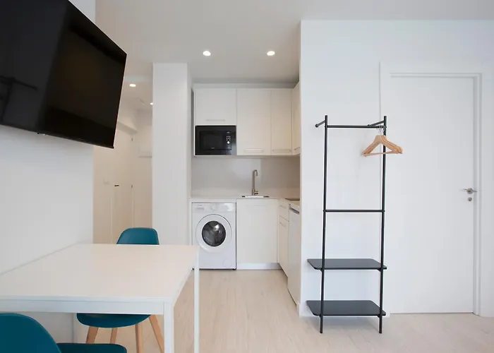 Urbil Ayuntamiento アパート