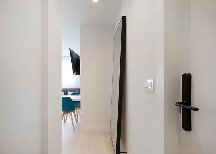 Urbil Ayuntamiento Apartman