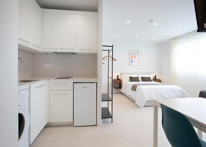 Urbil Ayuntamiento Apartman