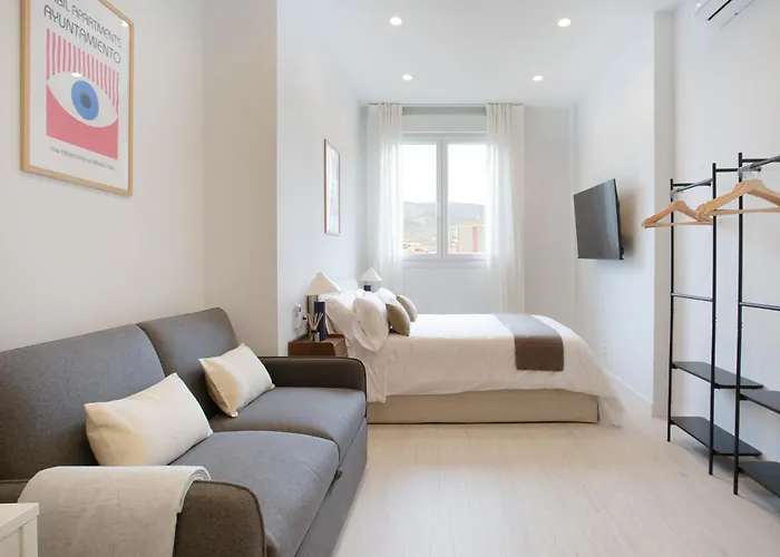 Urbil Ayuntamiento ビルバオ