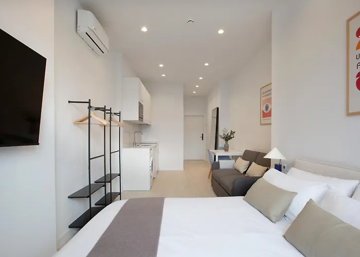 Urbil Ayuntamiento Apartman *