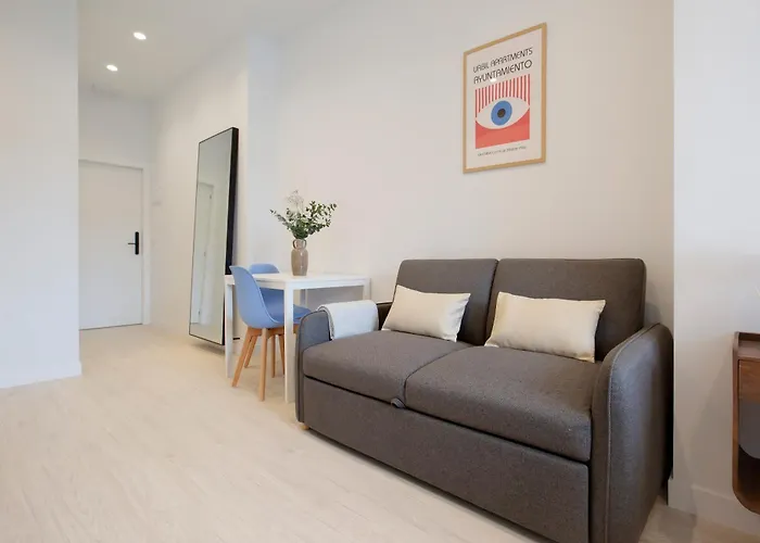 Apartman Urbil Ayuntamiento Bilbao