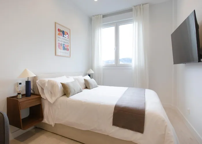 Urbil Ayuntamiento アパート