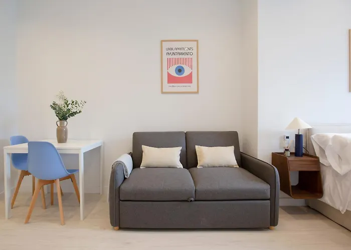 アパート Urbil Ayuntamiento