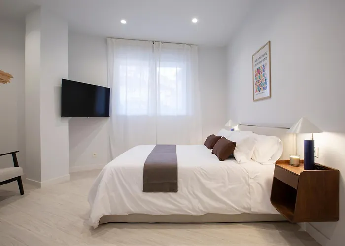 Urbil Ayuntamiento Apartman *