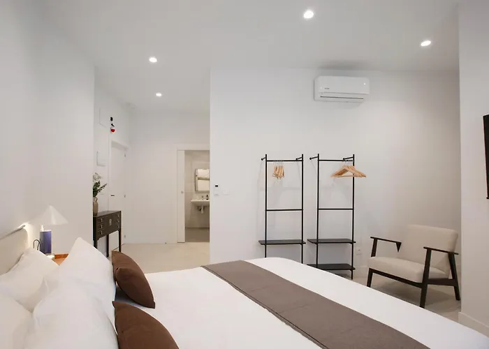 Urbil Ayuntamiento アパート *