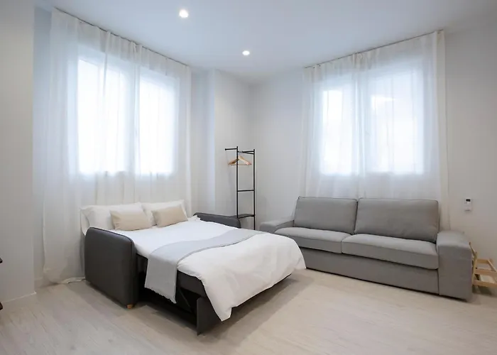 Urbil Ayuntamiento Apartman Bilbao