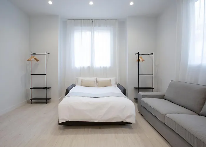 Urbil Ayuntamiento アパート *