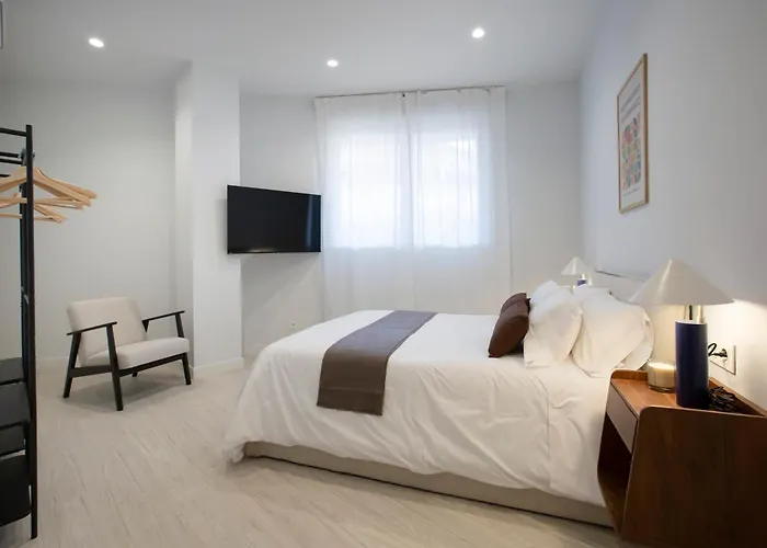 Apartman Urbil Ayuntamiento Bilbao