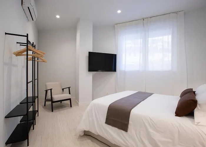 Urbil Ayuntamiento Apartman