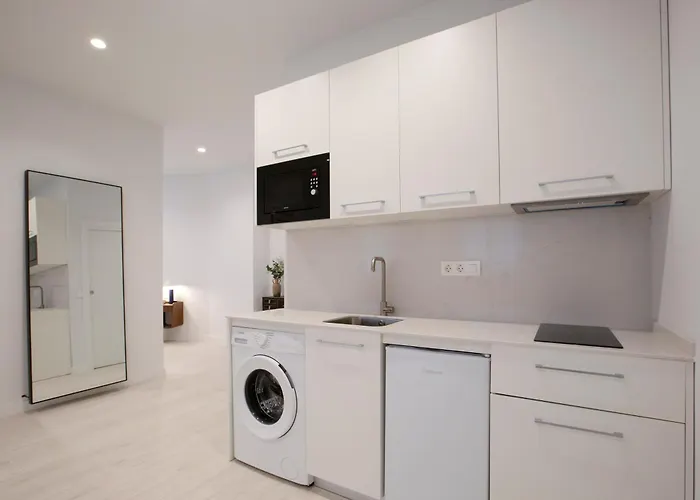 Apartman Urbil Ayuntamiento Bilbao