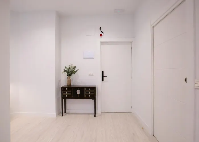 Urbil Ayuntamiento Apartman Bilbao