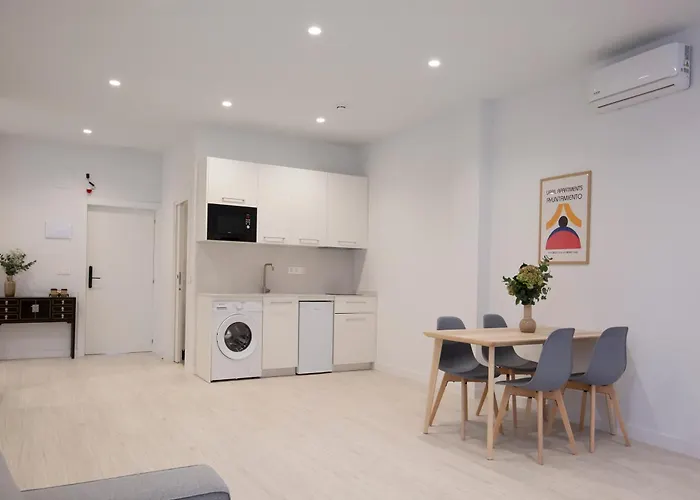 Urbil Ayuntamiento Apartman *