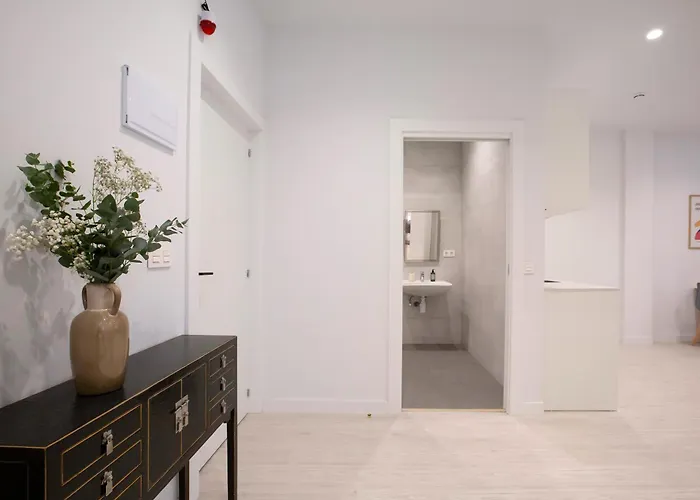 Apartman Urbil Ayuntamiento Bilbao