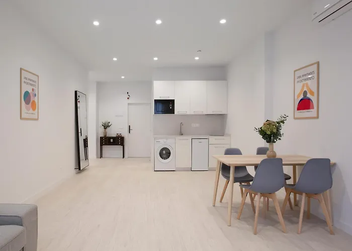 Apartman Urbil Ayuntamiento Bilbao