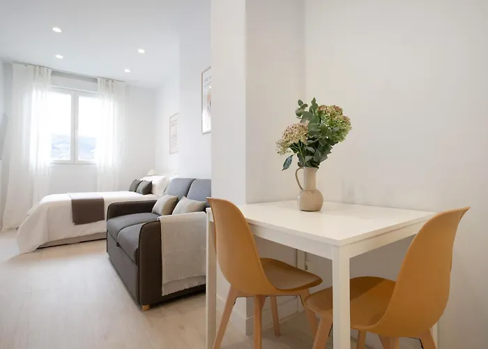 Apartman Urbil Ayuntamiento
