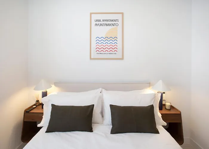 Urbil Ayuntamiento Apartman Bilbao