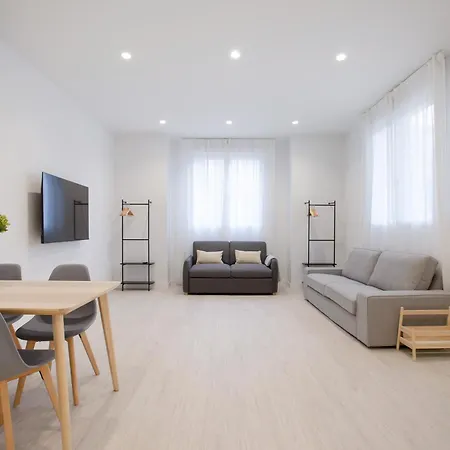Urbil Ayuntamiento Apartment Bilbao