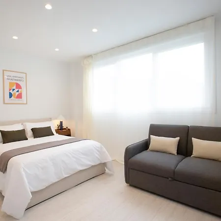 Апартаменты Urbil Ayuntamiento Бильбао