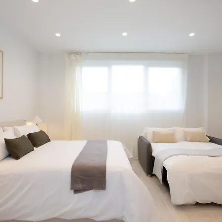 Апартаменты Urbil Ayuntamiento *