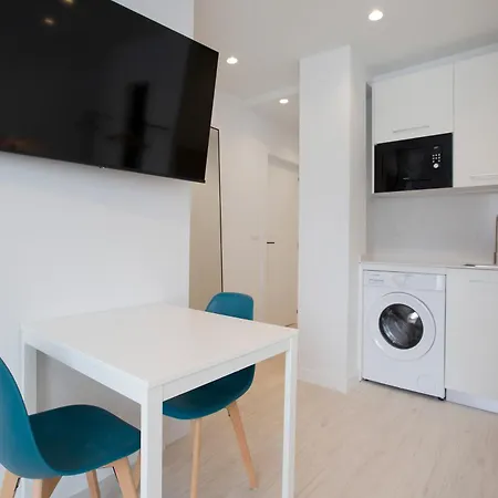 Urbil Ayuntamiento Apartment Bilbao
