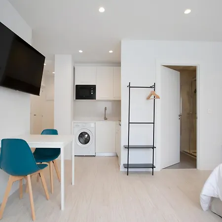 Apartment Urbil Ayuntamiento *