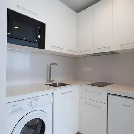 Apartment Urbil Ayuntamiento Bilbao