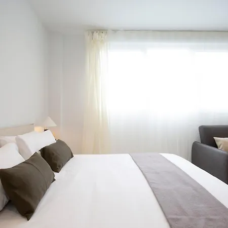 Apartment Urbil Ayuntamiento *