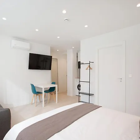 Apartment Urbil Ayuntamiento Bilbao