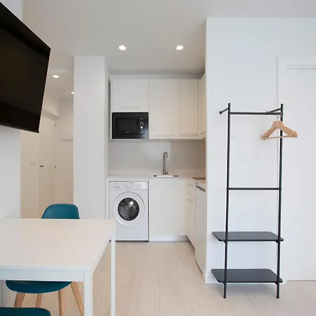 Urbil Ayuntamiento Apartment
