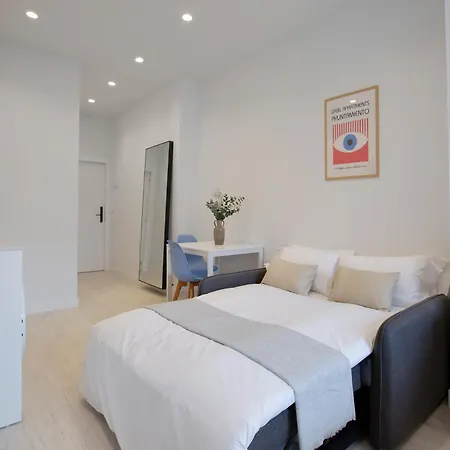 Apartment Urbil Ayuntamiento *