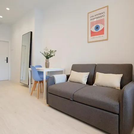 Apartment Urbil Ayuntamiento Bilbao