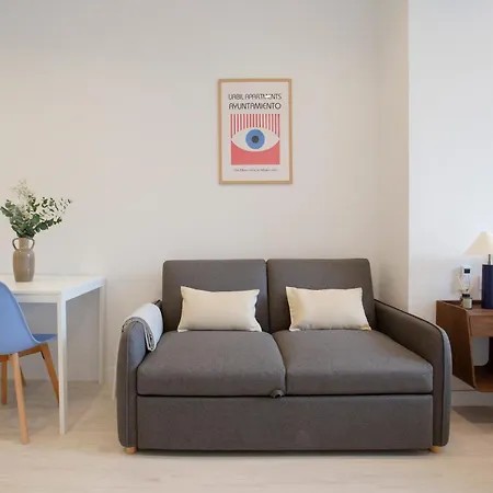 Apartment Urbil Ayuntamiento