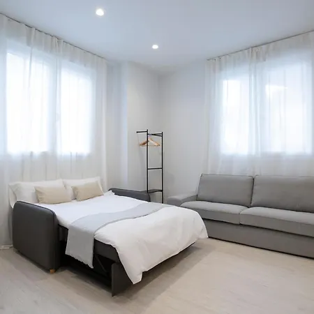 Urbil Ayuntamiento Apartment Bilbao