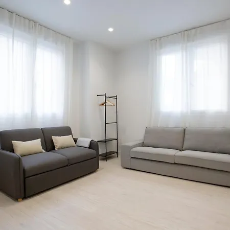 Apartment Urbil Ayuntamiento Bilbao