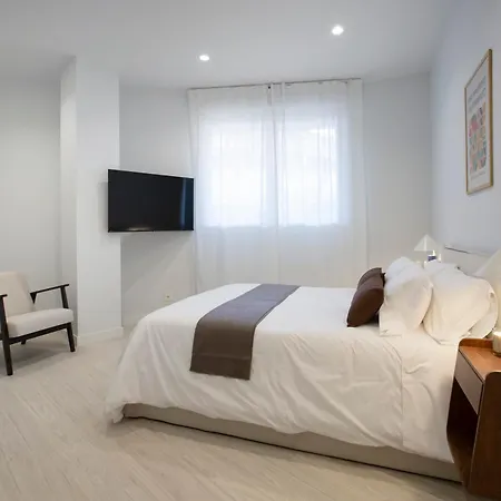 Apartment Urbil Ayuntamiento Bilbao