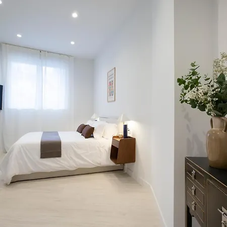 Apartment Urbil Ayuntamiento Bilbao