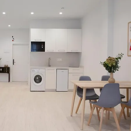 Apartment Urbil Ayuntamiento Bilbao