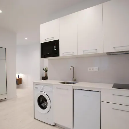 Apartment Urbil Ayuntamiento Bilbao