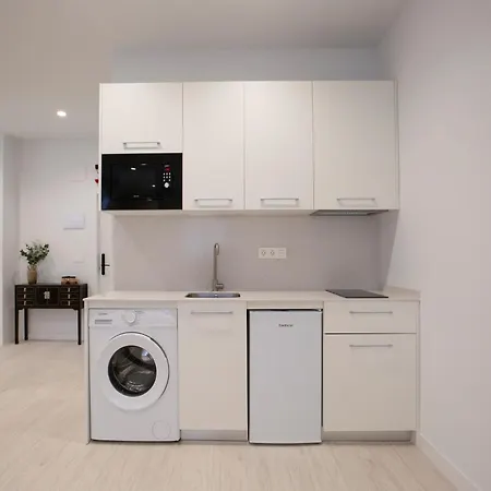 Urbil Ayuntamiento Apartment