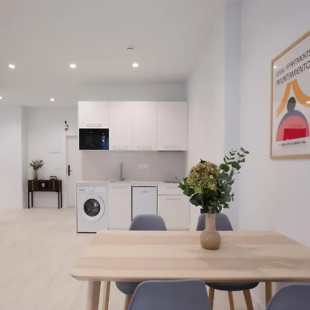 Apartment Urbil Ayuntamiento *