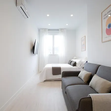 Apartment Urbil Ayuntamiento Bilbao