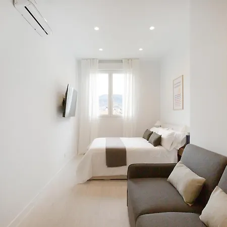 Apartmán Urbil Ayuntamiento Bilbao